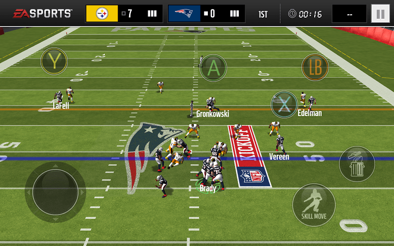 Play Madden NFL Mobile on PC with BlueStacks Android Emulator