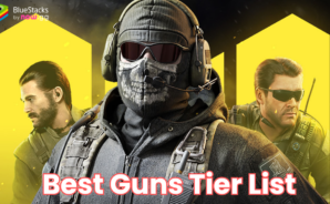 Call of Duty: Mobile Season 11 – Best Guns Tier List