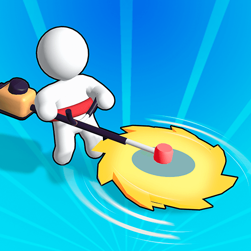 Lawn Mower – Cutting Grass