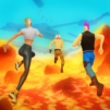 Up or Lava! Only PVP Online