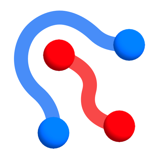 Connect Balls – Line Puzzle –