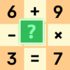 Math Cross – Crossword Puzzle