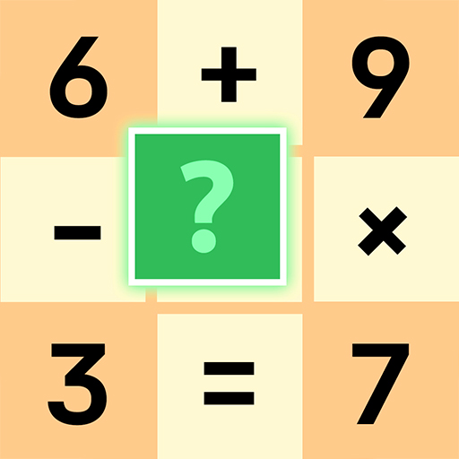 Math Cross – Crossword Puzzle