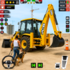 JCB Snow Excavator: JCB Game