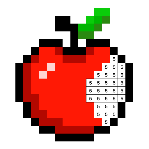 Draw.ly - Color by Number Pixel Art Coloring