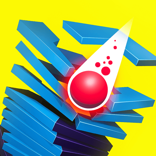 Stack Ball — сломай платформы