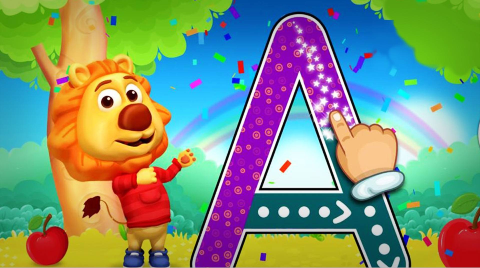 Abc Games Phonics And Tracing