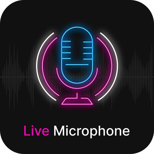 Live Bluetooth Mic to Speaker
