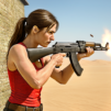 Gun Girl: War Shooting Games