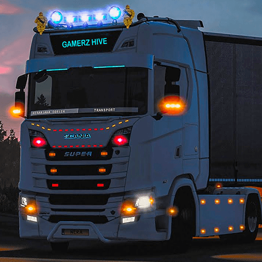Truck Game 3D Truck Driving