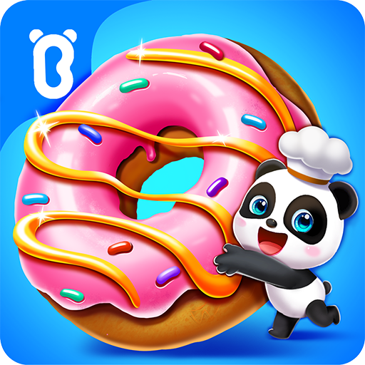 Little Panda's Food Cooking