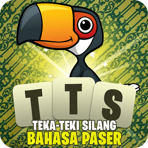 TTS Paser : Teka Teki Silang B