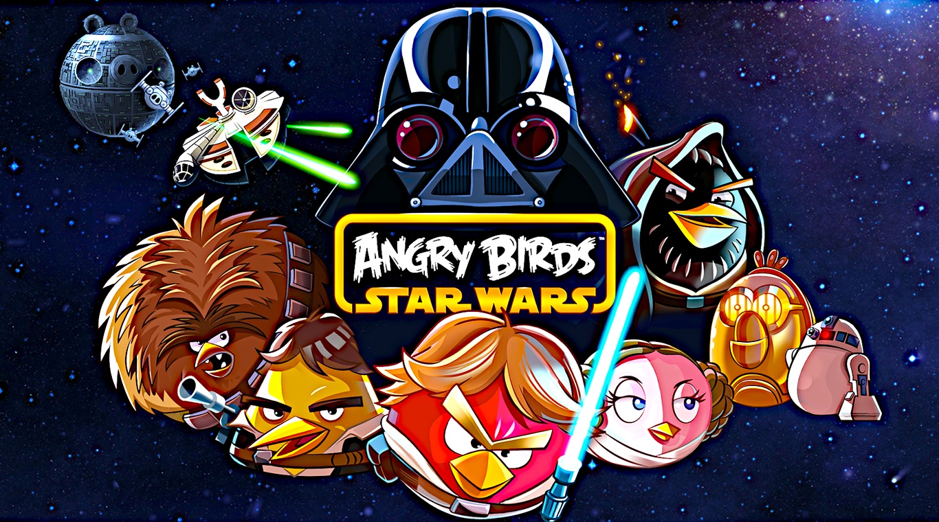 Angry Birds Star Wars PC Free Download