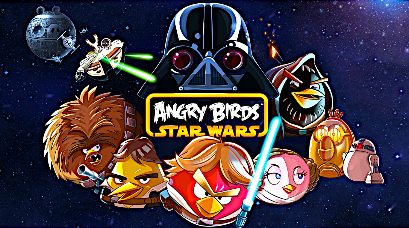 angry birds star wars download