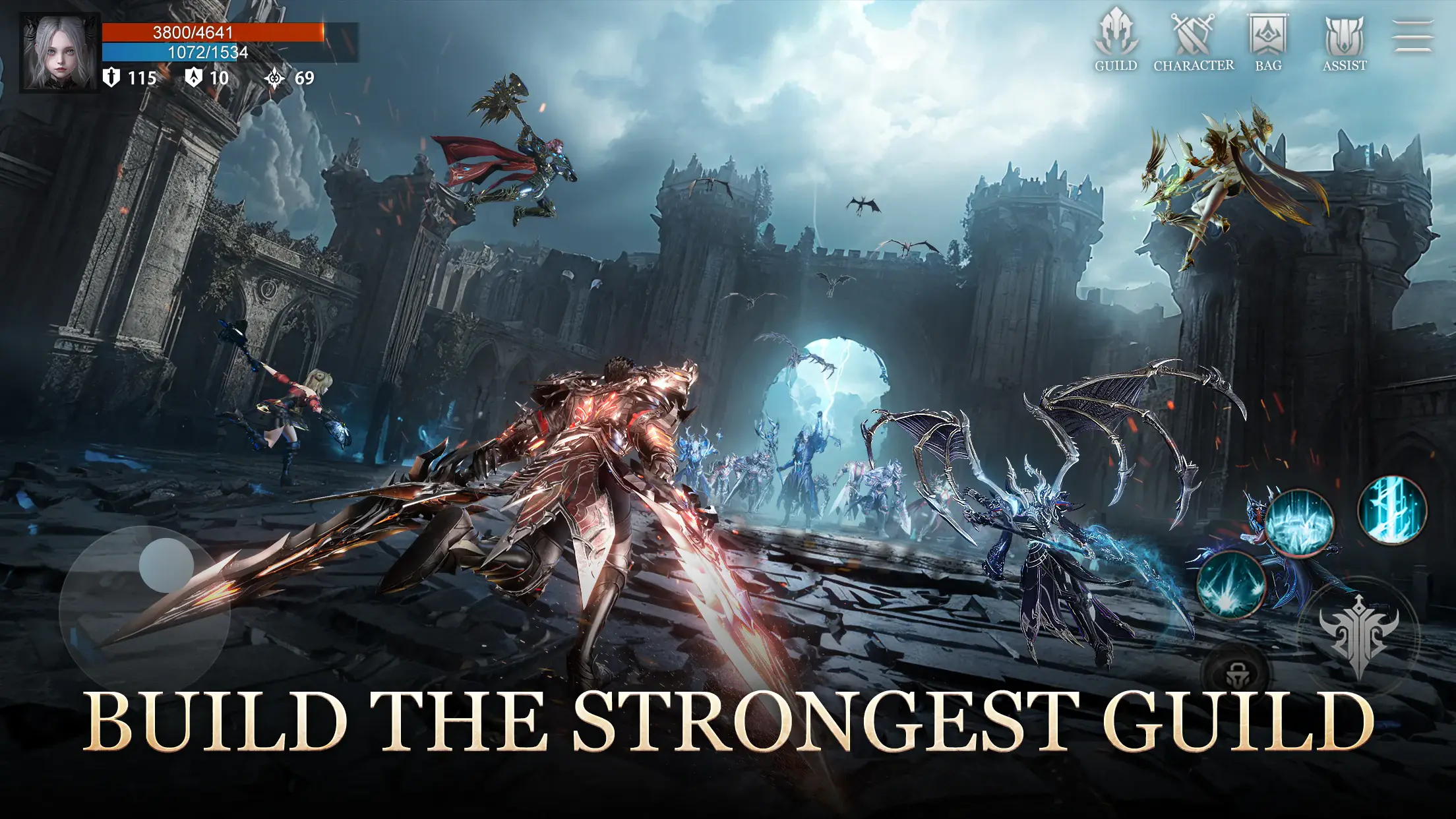 ATHENA Blood Twins Guild Guide – Features, Benefits, and Why You Should Join