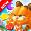 Magic Cat Match : Swipe & Blast Puzzle