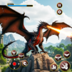 Flying Dragon Sim: Be A Dragon