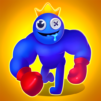 Punchy Race: Run & Fight Game