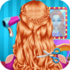 Fashion Braid Hairstyles Salon-girls games