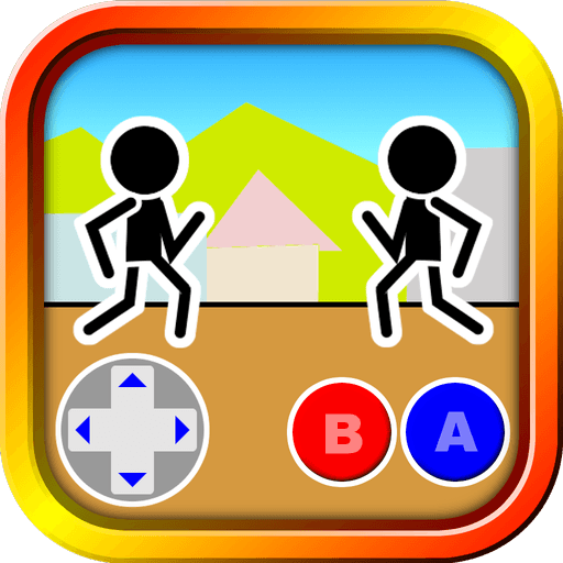 木拳: 棒人間が戦う格闘ゲーム
