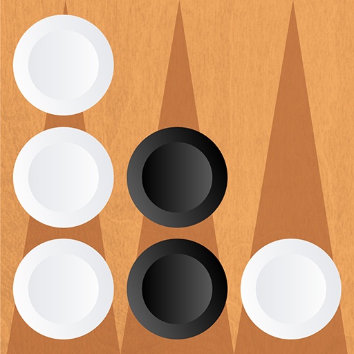 Backgammon – board game