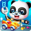 Little Panda Toy Repair Master