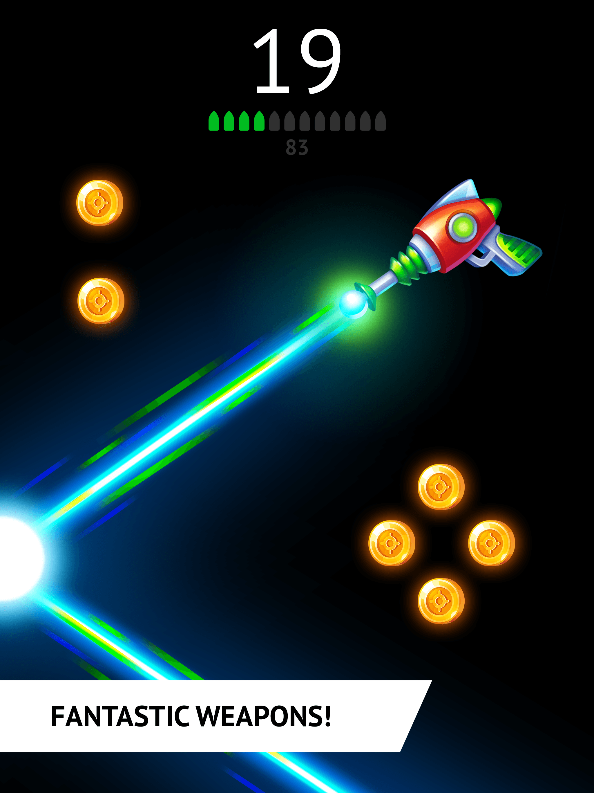 Download Flip the Gun on PC with BlueStacks