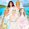 Model Wedding - Girls Games