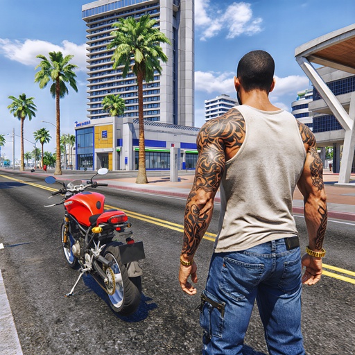 Grand Mafia Gangster City Game