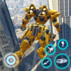 Robot Car Transformation Game