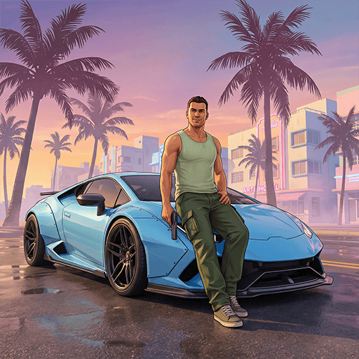 Gangster Vegas Underworld War