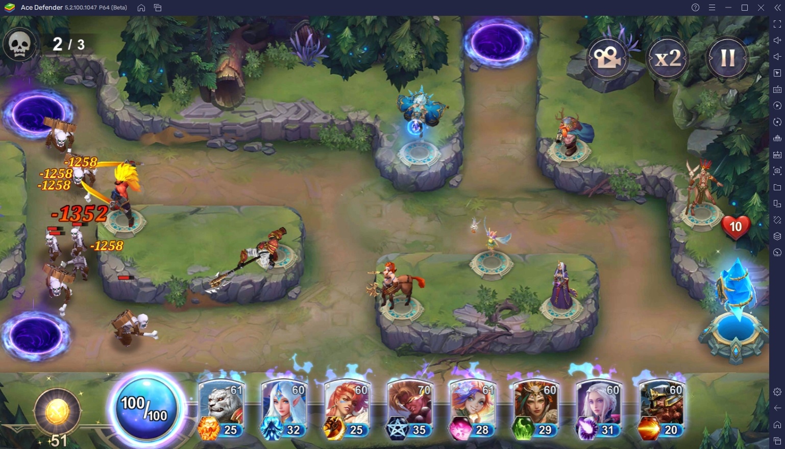 BlueStacks' Beginners Guide to Playing Ace Defender