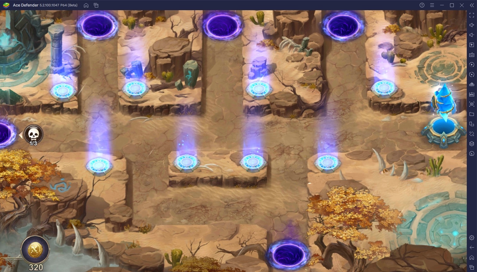 Advanced Tower Defense Strategies for Ace Defender