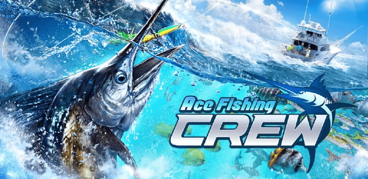 Ace Fishing: Crew Global Release Set for July 20, 2023