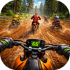 Dirt Bike Motocross Racing