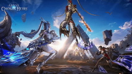 Abyss Chosen Heirs – Wings and Aura Guide for Stat Boosts and Customization