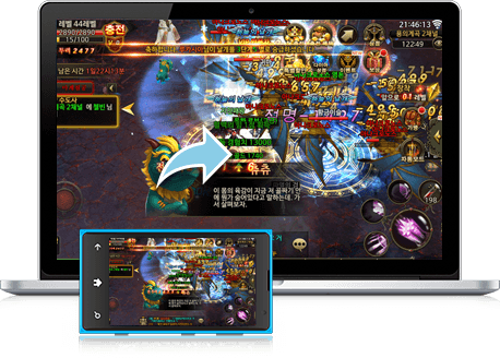 즐겨보세요 아케론 on PC 34