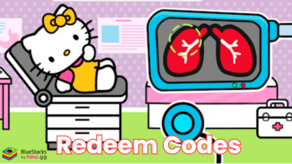 Hello Kitty: Kids Hospital  – All Working Redeem Codes January 2025