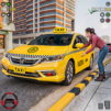 City Taxi Game: Taxi driving