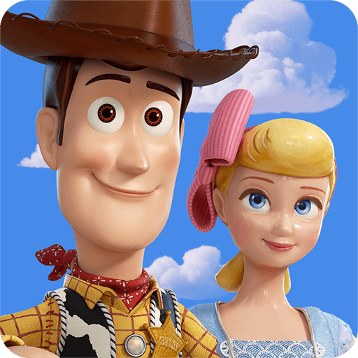 Toy Story Drop!
