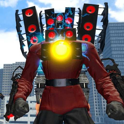 Merge Toilet Camera Battle