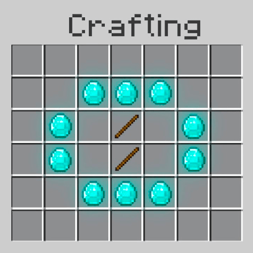 Extreme Crafting for Minecraft