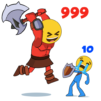 Stickman Battle: Survival.io