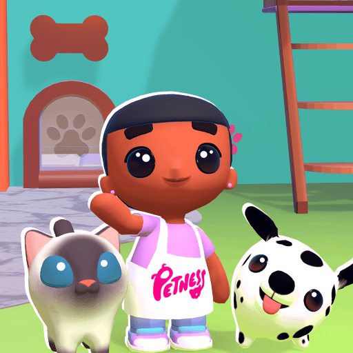 Petness: cutest pet shop game