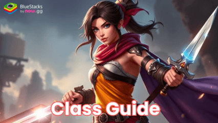 Road of Immortal Class Guide: Find Your Perfect Playstyle