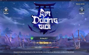 Chơi  m Dương Giới trên PC với BlueStacks
