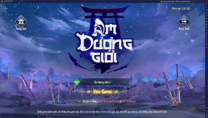 Chơi  m Dương Giới trên PC với BlueStacks