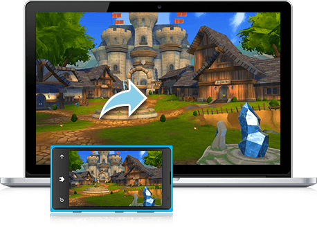 Chơi AdventureQuest 3D MMO on PC 24