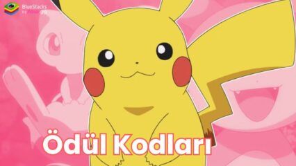 Pokémon TCG Pocket – Tüm Geçerli Ödül Kodları Ocak 2025