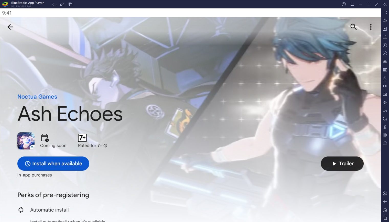 Cara Instal dan Memainkan Ash Echoes di PC dengan BlueStacks